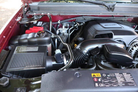 2011 Chevrolet Tahoe LT