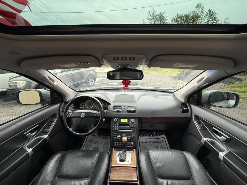 2012 Volvo XC90 3.2 Premier Plus