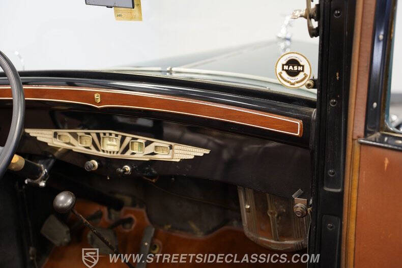1931 Nash Model 488