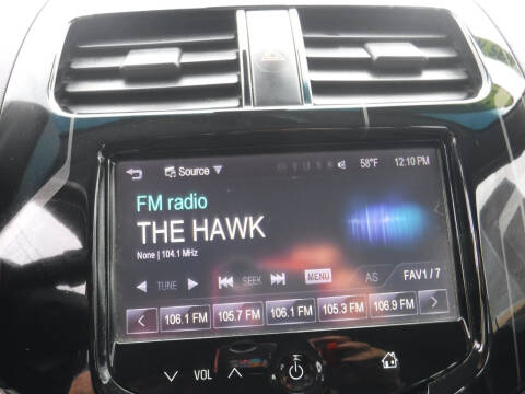 2014 Chevrolet Spark EV 2LT