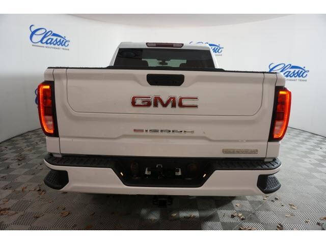 2022 GMC Sierra 1500 Limited Elevation