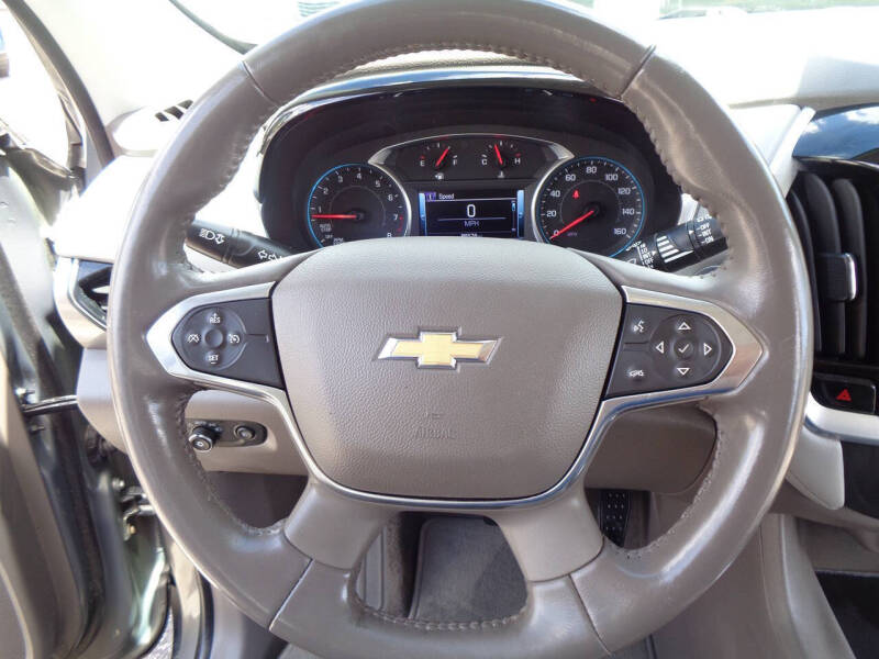 2019 Chevrolet Traverse LT Leather