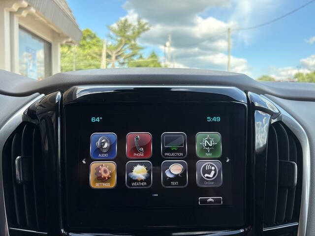 2019 Chevrolet Traverse Premier