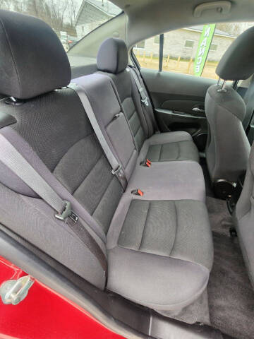 2014 Chevrolet Cruze 1LT Auto