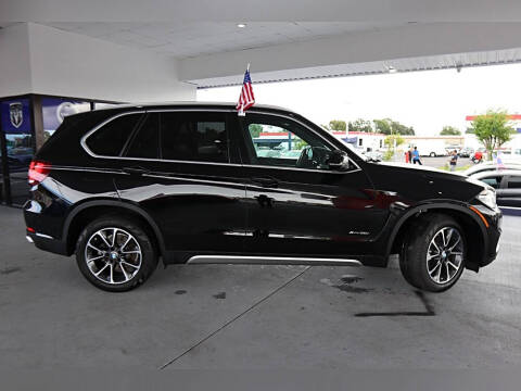 2018 BMW X5 xDrive35i