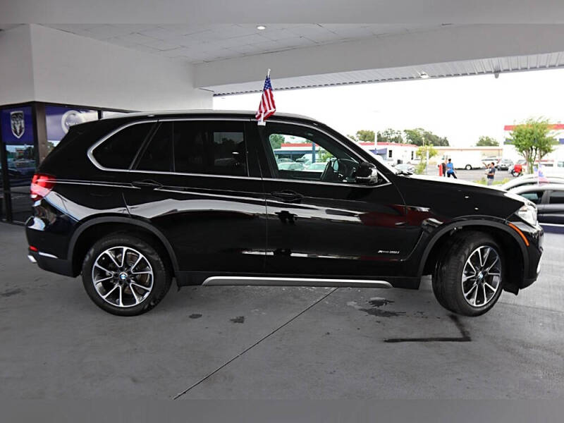 2018 BMW X5 xDrive35i