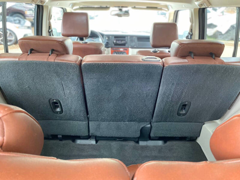 2006 Jeep Commander Limited