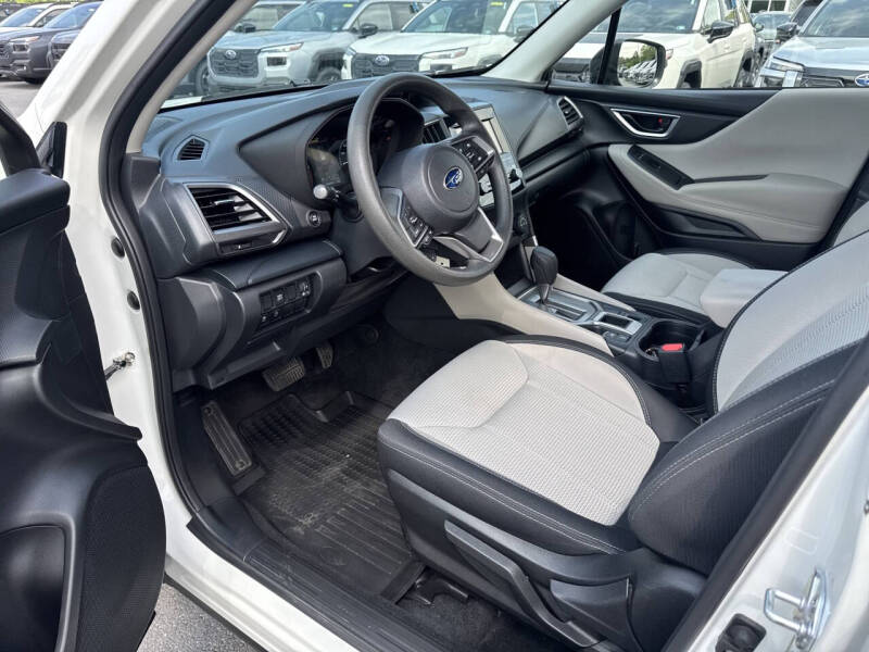 2023 Subaru Forester