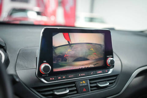 2021 Nissan Altima 2.5 SV