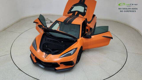 2023 Chevrolet Corvette Stingray