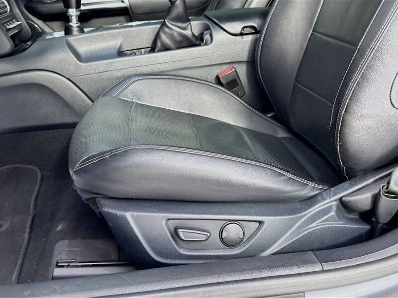 2021 Ford Mustang GT Premium