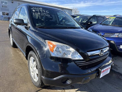 2008 Honda CR-V EX