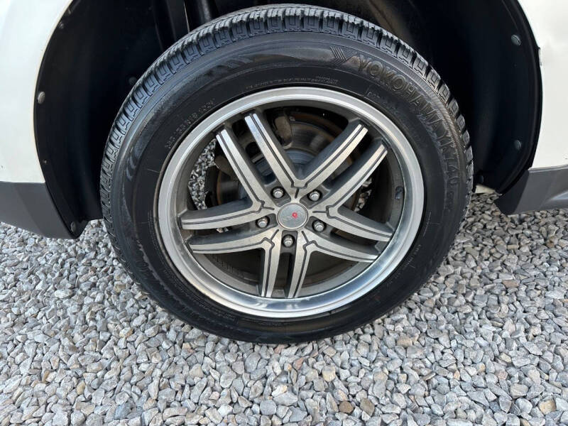 2012 Chevrolet Equinox LTZ