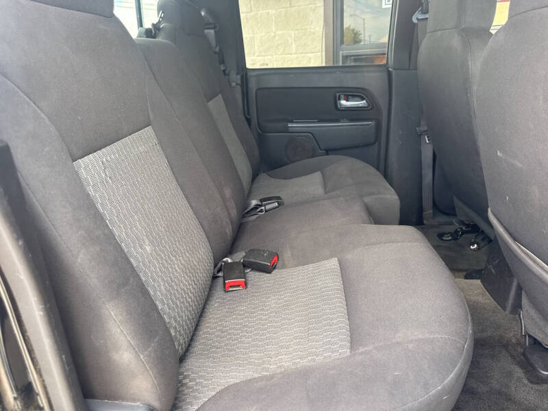 2012 GMC Canyon SLE-2