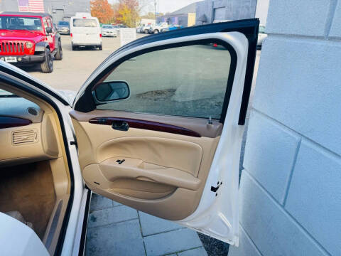 2006 Buick Lucerne CXS