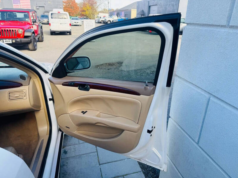 2006 Buick Lucerne CXS