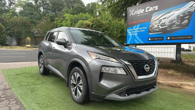 2023 Nissan Rogue SV