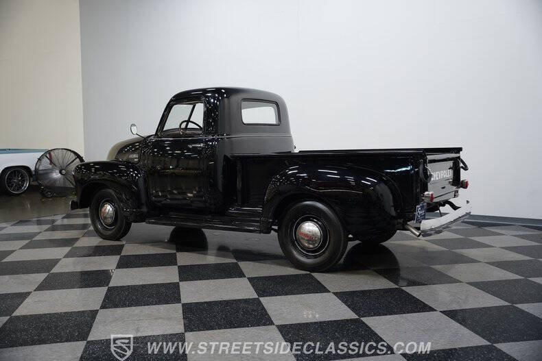 1950 Chevrolet 3100