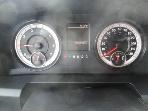2015 RAM 2500 Tradesman