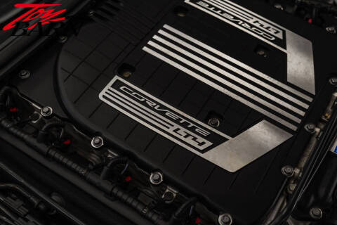 2016 Chevrolet Corvette Z06