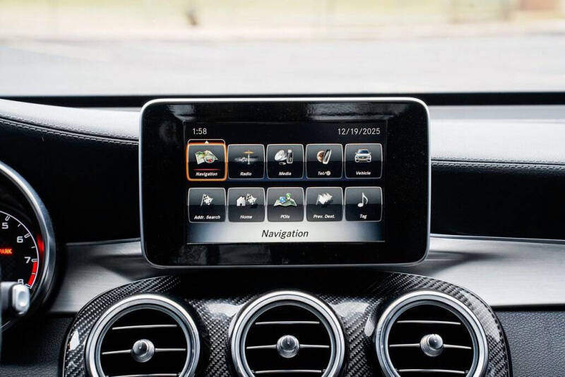 2019 Mercedes-Benz GLC AMG GLC 63