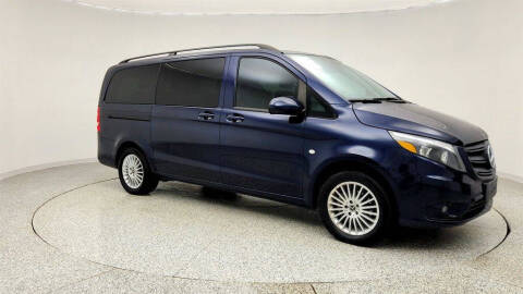 2021 Mercedes-Benz Metris Passenger