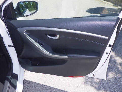 2013 Hyundai Elantra GT
