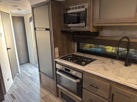 2020 KZ RV Connect