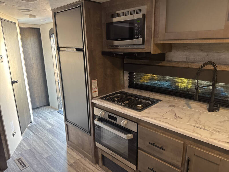 2020 KZ RV Connect