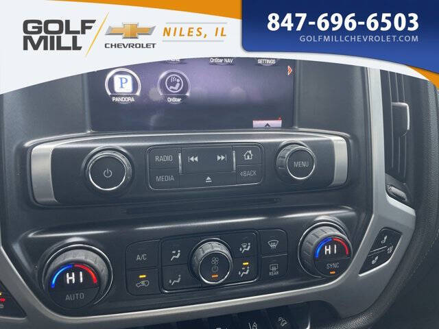 2014 GMC Sierra 1500 SLT