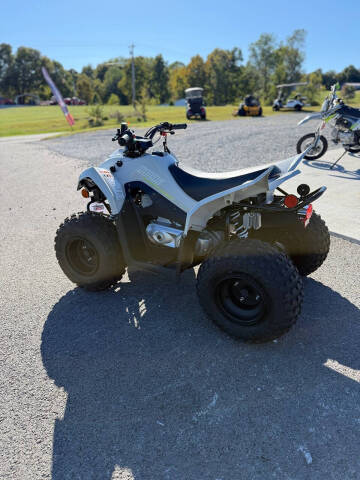 2025 Kymco Mongoose 110