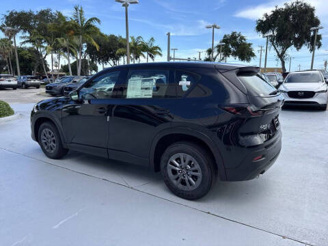 2026 Mazda CX-5 2.5 S