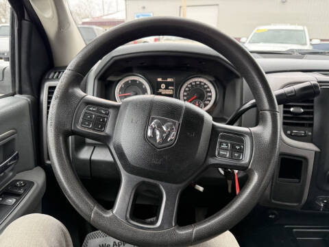 2016 RAM 2500 Tradesman