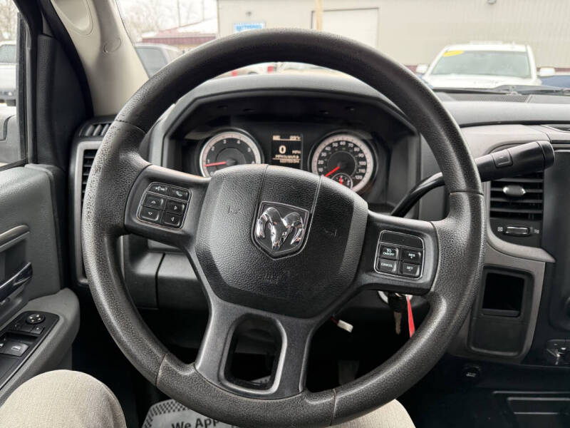 2016 RAM 2500 Tradesman
