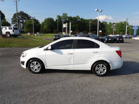 2014 Chevrolet Sonic LT Auto