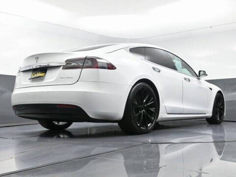 2021 Tesla Model S Long Range Plus