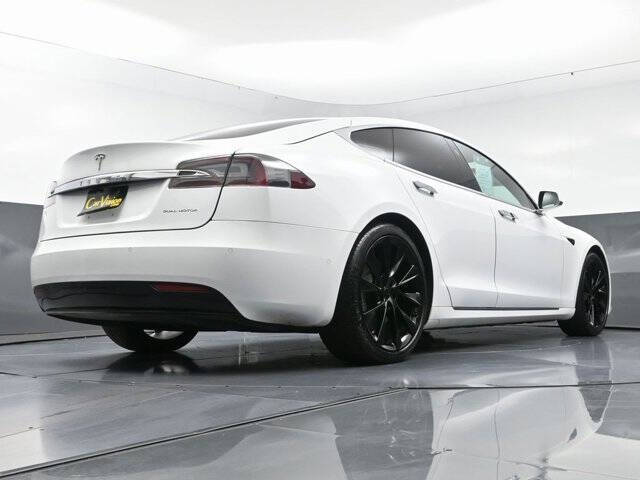 2021 Tesla Model S Long Range Plus
