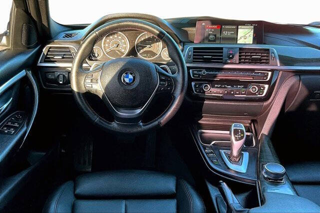 2018 BMW 3 Series 330i