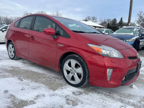 2013 Toyota Prius Five