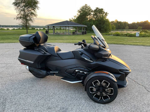2022 Can-Am Spyder