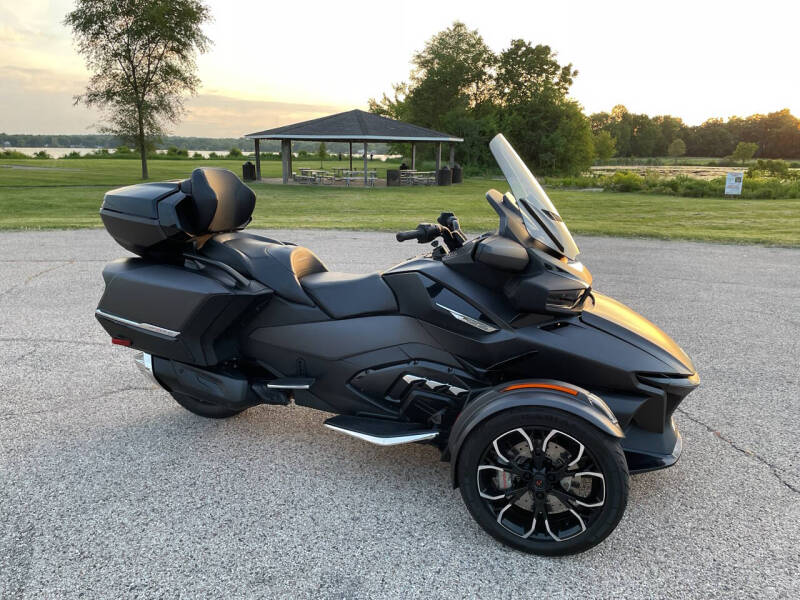 2022 Can-Am Spyder