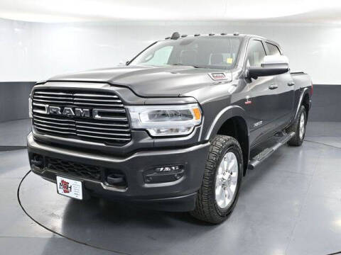 2022 RAM 3500 Laramie