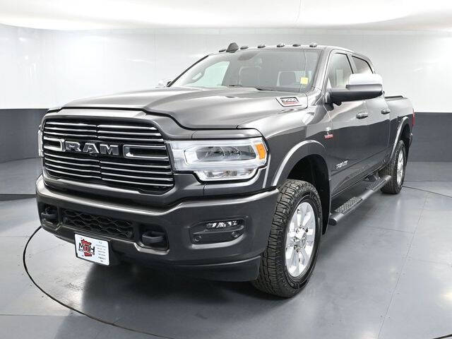 2022 RAM 3500 Laramie