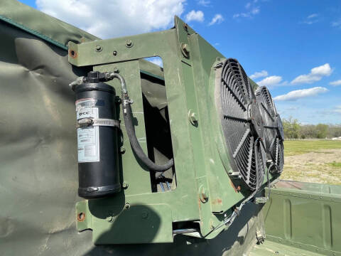 2026 AM General HMMWV