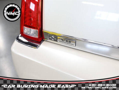 2010 Cadillac DTS 4.6L V8