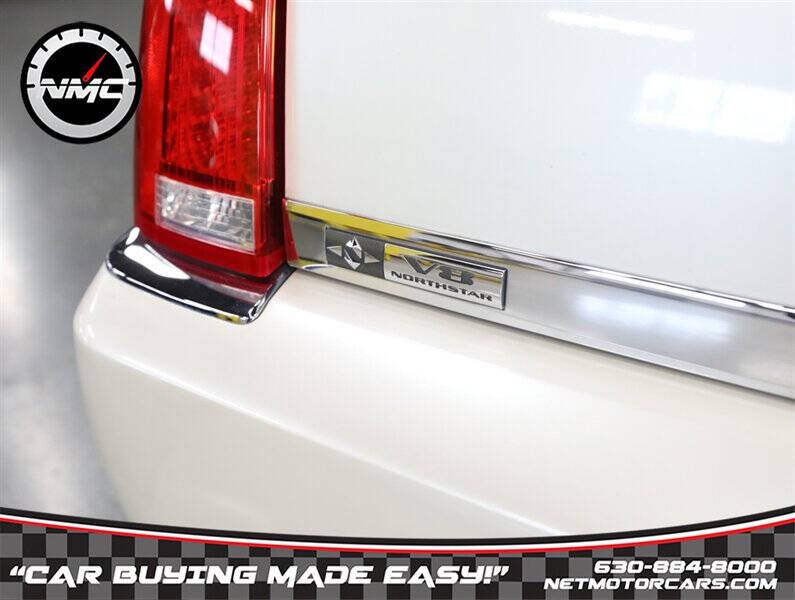 2010 Cadillac DTS 4.6L V8