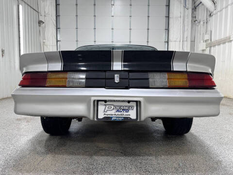 1978 Chevrolet Camaro