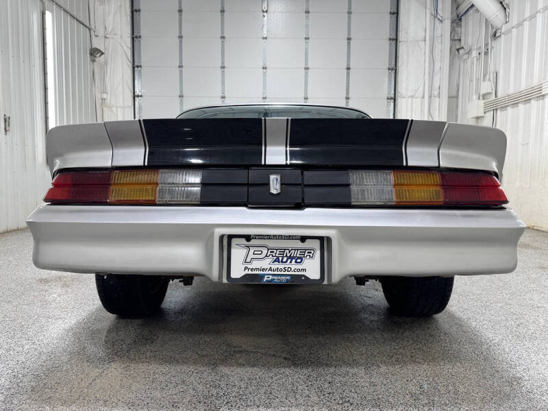 1978 Chevrolet Camaro