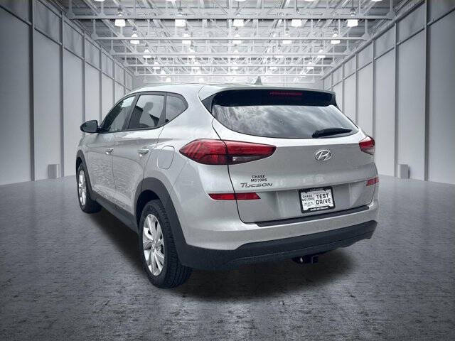 2020 Hyundai Tucson SE