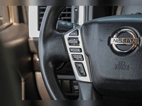 2017 Nissan Titan XD